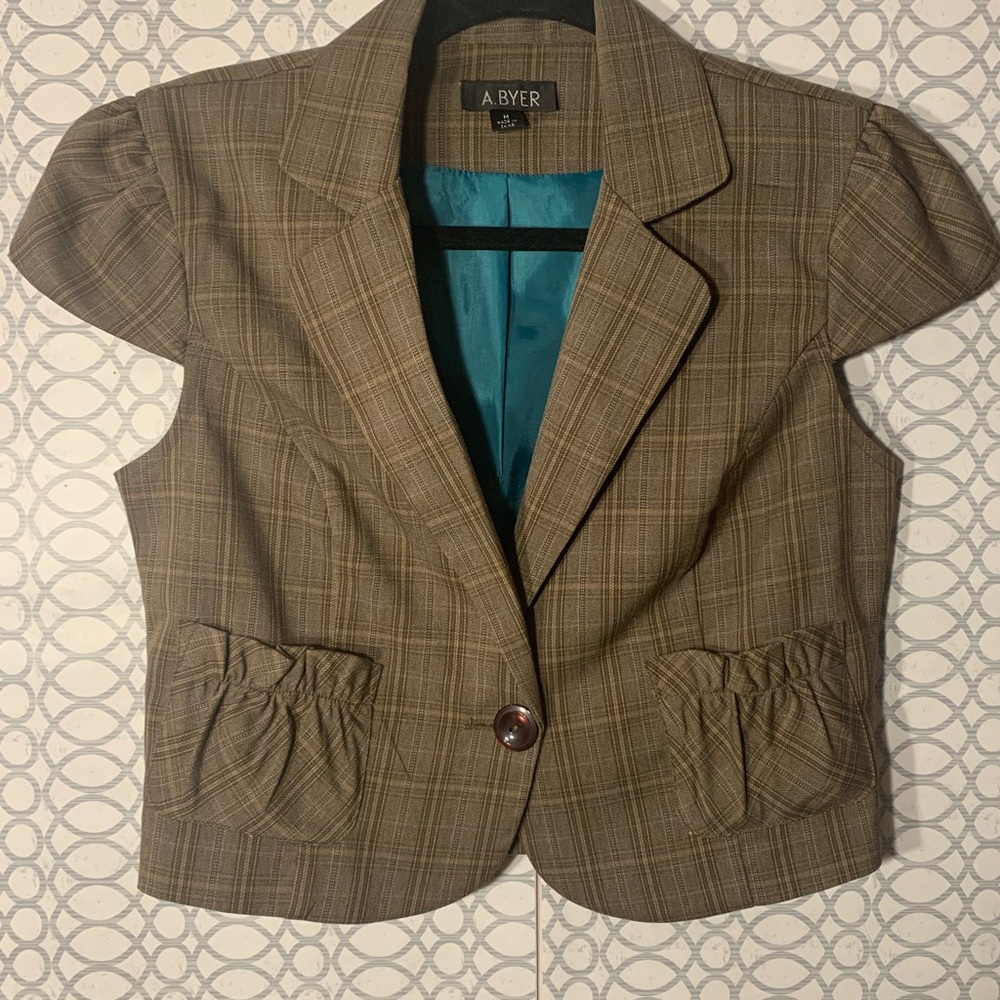 Blazers and Pants